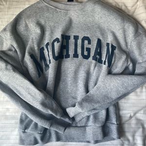 MICHIGAN HOODIE, SIZE S